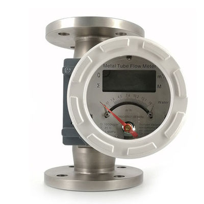 Rotor flowmeters