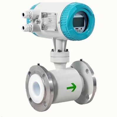 Electromagnetic flowmeters