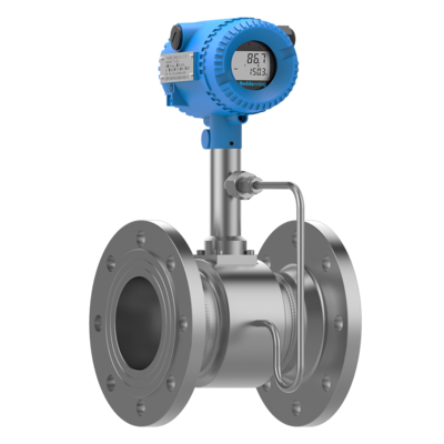 Vortex flowmeters