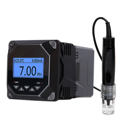 PH sensors and measuring systems