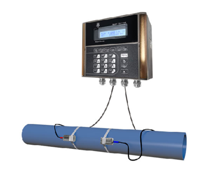 Ultrasonic flowmeters
