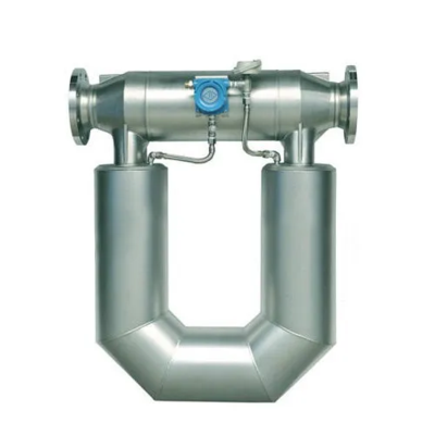 Coriolis mass flowmeters